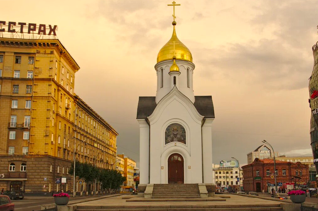 Фото Опубликовано семь невероятных фактов о Новосибирске 3